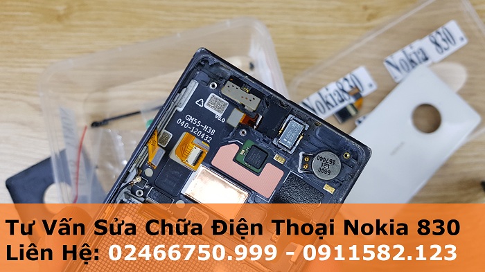 Sửa Chữa Điện Thoại Nokia 830