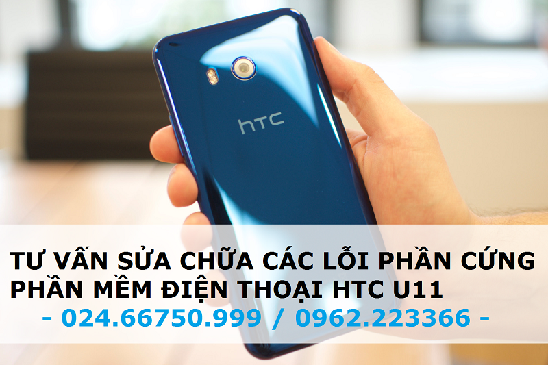 Sửa HTC U11