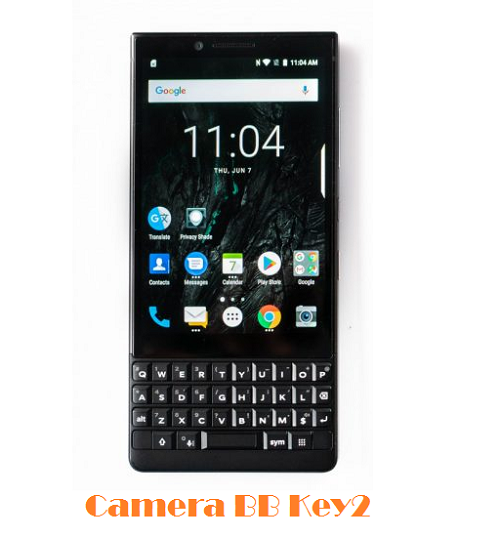 Camera BlackBerry Key2