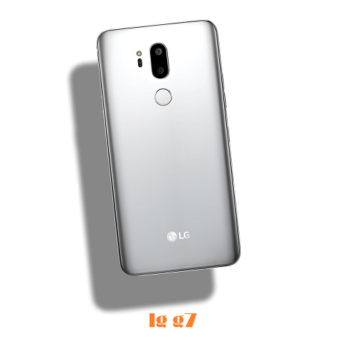 Nắp Lưng LG G7