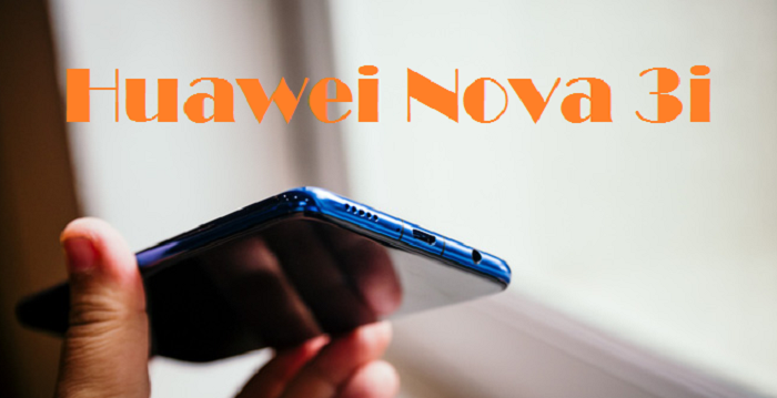 Sửa chữa Huawei Nova 3i