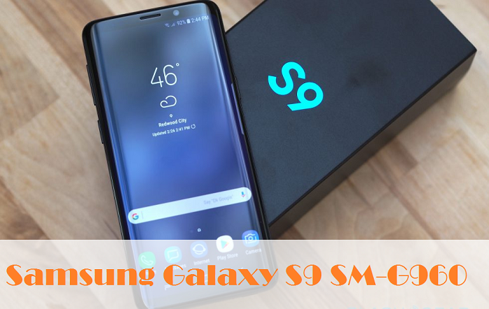 Sửa chữa Samsung Galaxy S9 SM-G960