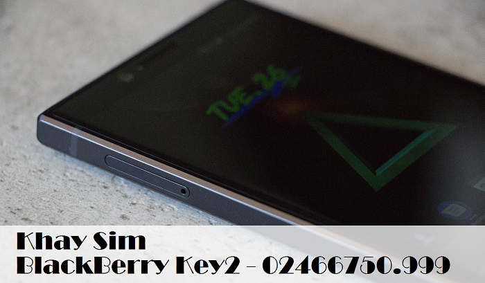 Thay Khay Sim BlackBerry Key2