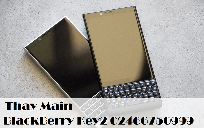 Thay Main BlackBerry Key2