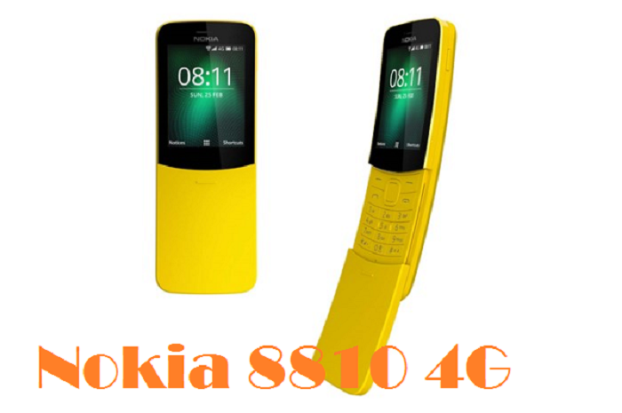 Điện Thoại Nokia 8810 4g