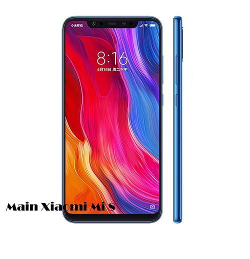 Main Xiaomi Mi 8