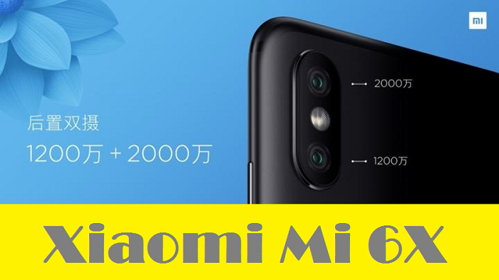 Sửa Chữa Điện Thoại Xiaomi Mi 6X