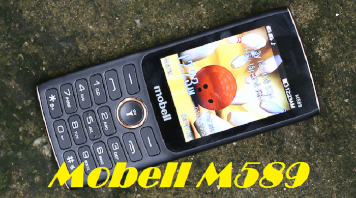 Sửa Mobell M589, Sửa Chữa Điện Thoại Mobell M589