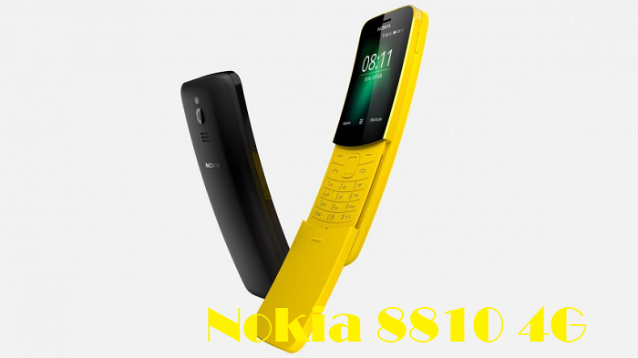 Sửa Nokia 8810 4G