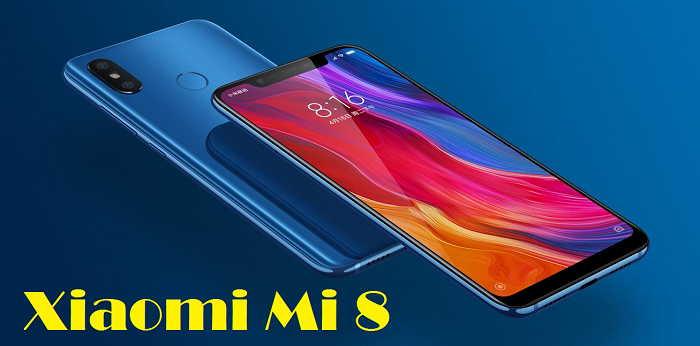 Sửa Xiaomi Mi 8