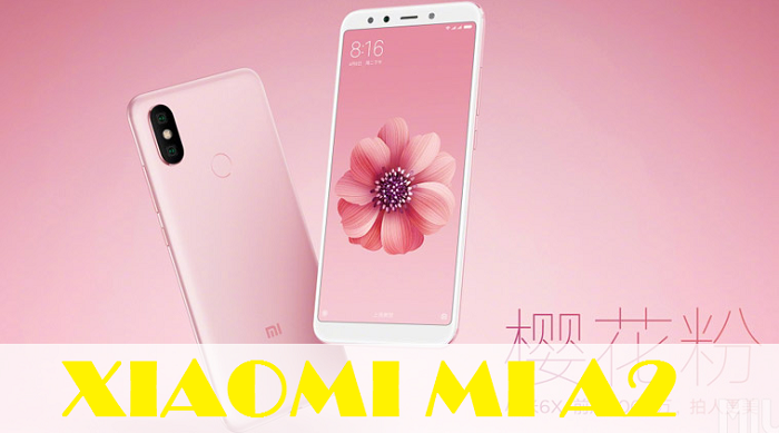 Sửa XIAOMI MI A2