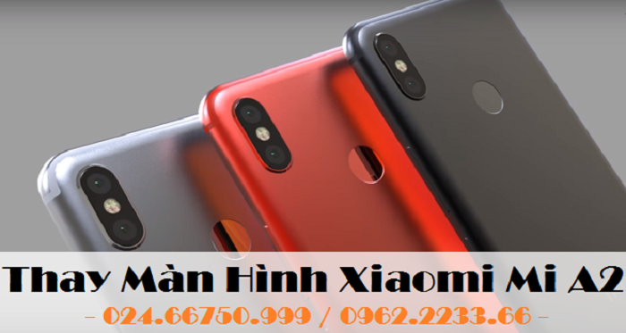 Thay Màn Hình Xiaomi Mi A2