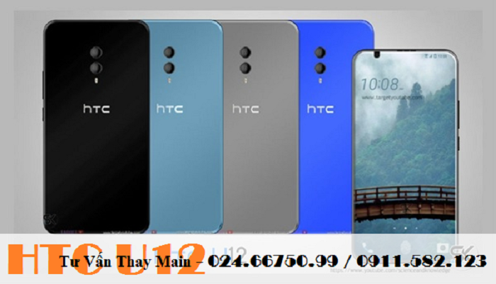 Thay Main Điện Thoại HTC U12