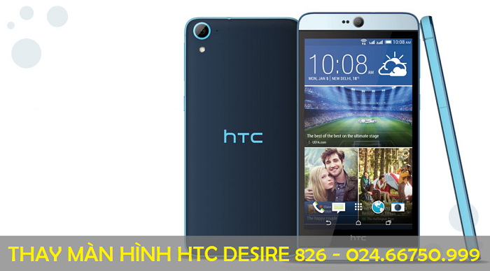 Màn hình cảm ứng HTC 826
