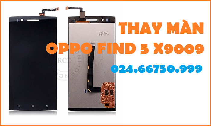 Màn hinh Oppo Find X9009