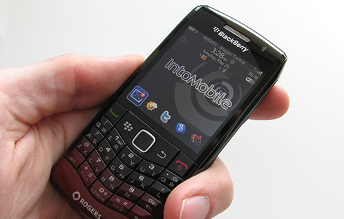 Sửa BlackBerry 9100