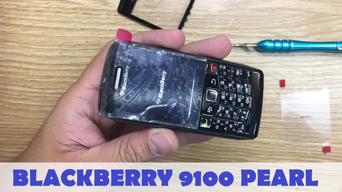 Sua Chua BlackBerry 9100 9105 Pearl