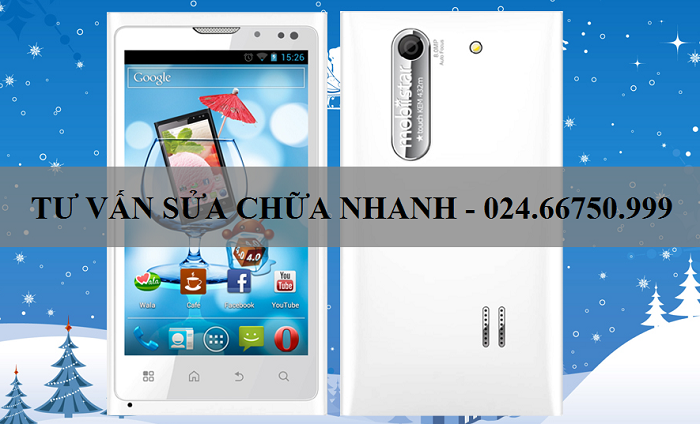 Sua chua Dien Thoai Mobiistar Touch Kem 432m