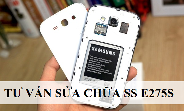 Sua chua dien thoai Samsung Galaxy Grand E275S