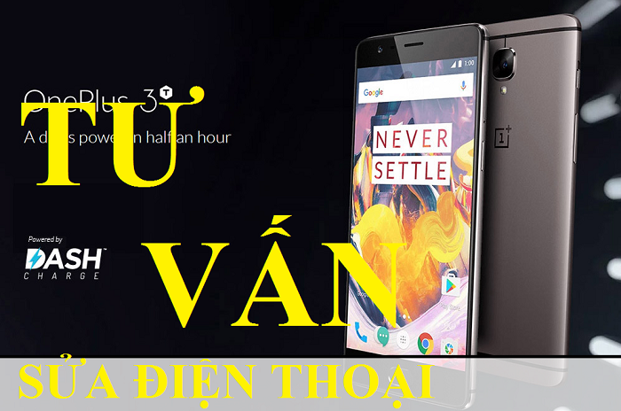 Sua Dien Thoai OnePlus 3T A3010