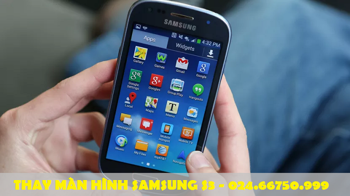 Thay Màn Hình Samsung S3