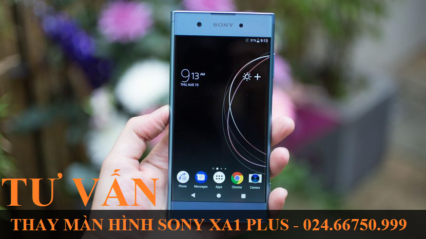 Thay Man Hinh Sony XA1 Plus