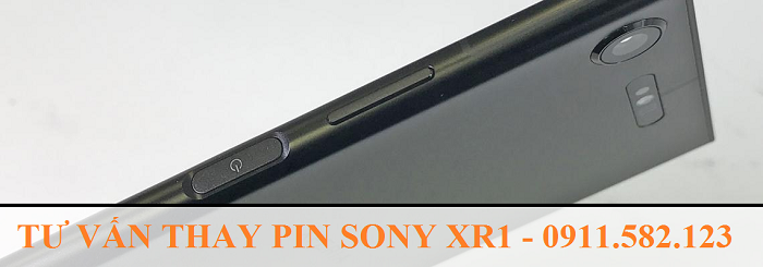 Thay Pin Dien Thoai Sony XR1