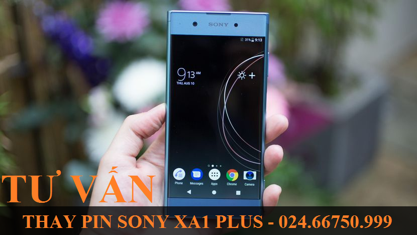 Thay Pin Sony XA1 Plus