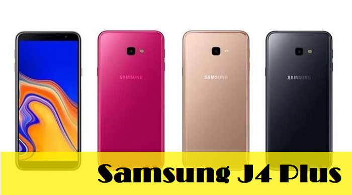 Nắp lưng Điện Thoại Samsung J4 Plus