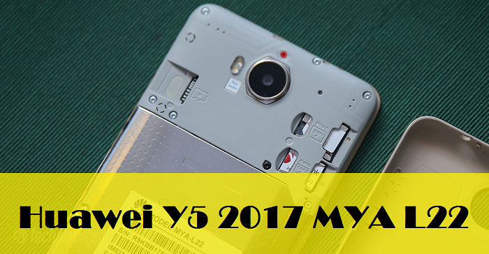 Nắp Lưng Vỏ Máy Huawei Y5 2017 MYA L22