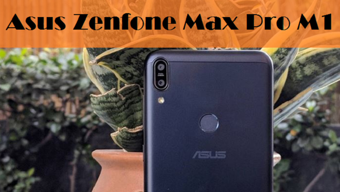 Sửa chữa điện thoại Asus Zenfone Max Pro M1