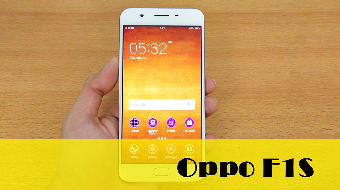 Sửa Oppo F1s