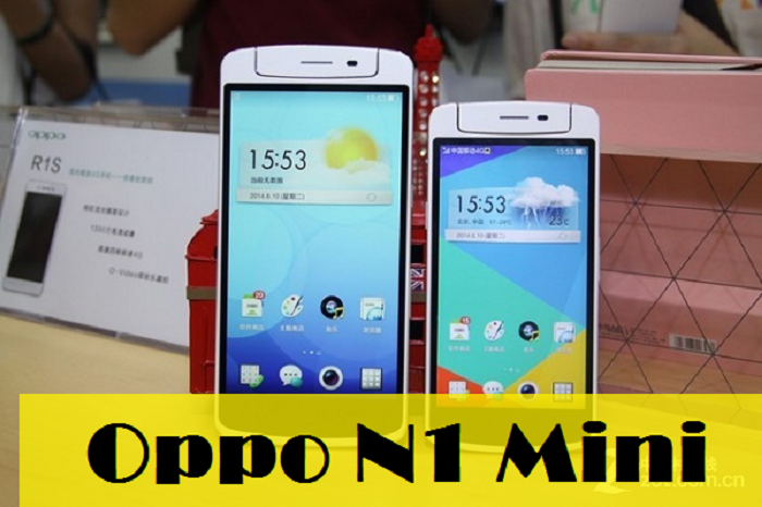 Sửa Oppo N1 Mini N5111