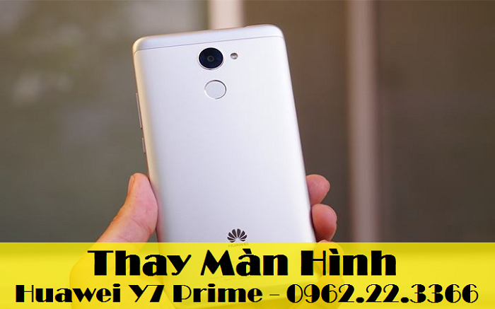 Thay màn hình Huawei Y7 Prime