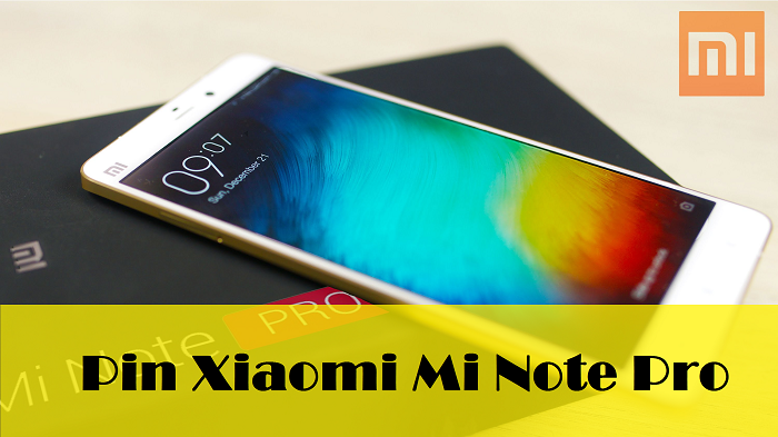 Thay Pin Điện Thoại Xiaomi Mi Note Pro