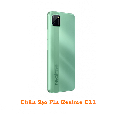 Chân Sạc Pin Realme C11
