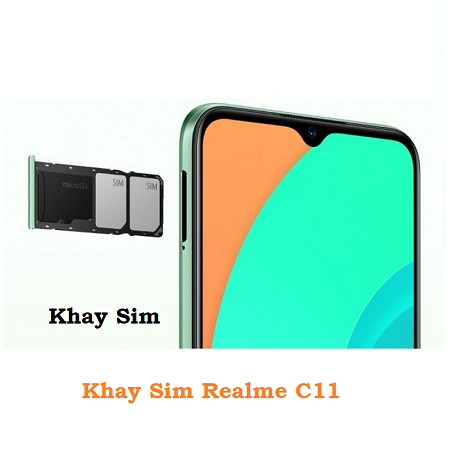 Khay Sim Realme C11