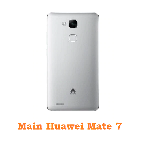 Main Huawei Mate 7