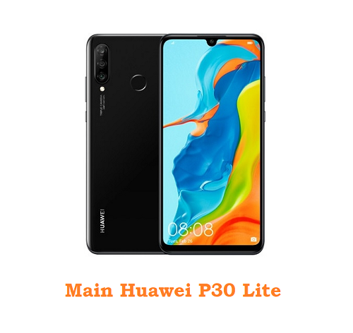 Main Huawei P30 Lite