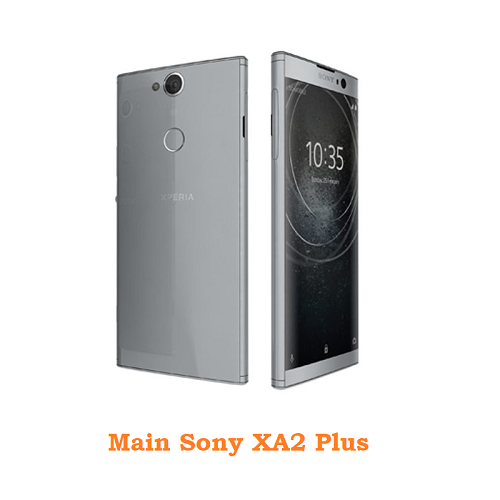 Main Sony XA2 Plus