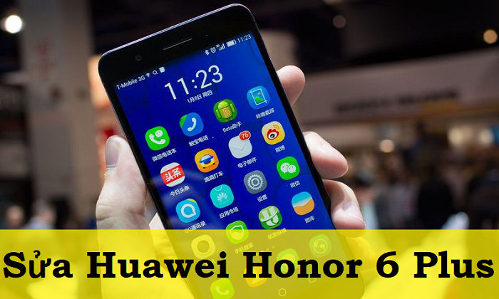 Sửa Huawei Honor 6 Plus