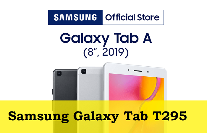 Sửa Samsung Tab T295