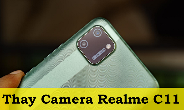 Thay Camera Realme C11