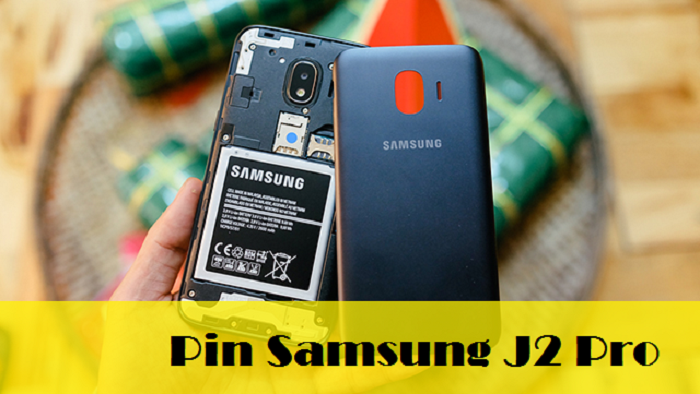 Pin Điện Thoại Samsung J2 Pro SM-J250F