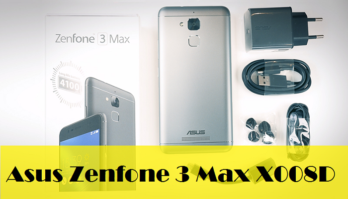 Sửa Asus Zenfone 3 Max X008D