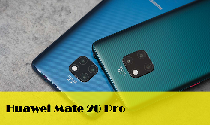 Sửa Chữa Điện Thoại Huawei Mate 20 Pro