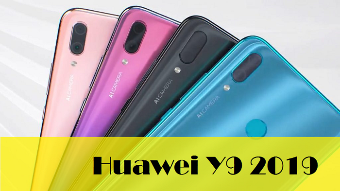Sửa chữa Điện Thoại Huawei Y9 2019