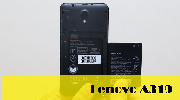 Sửa chữa điện thoại Lenovo A319