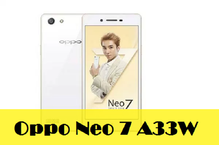 Sửa chữa điện thoại Oppo Neo 7 A33W