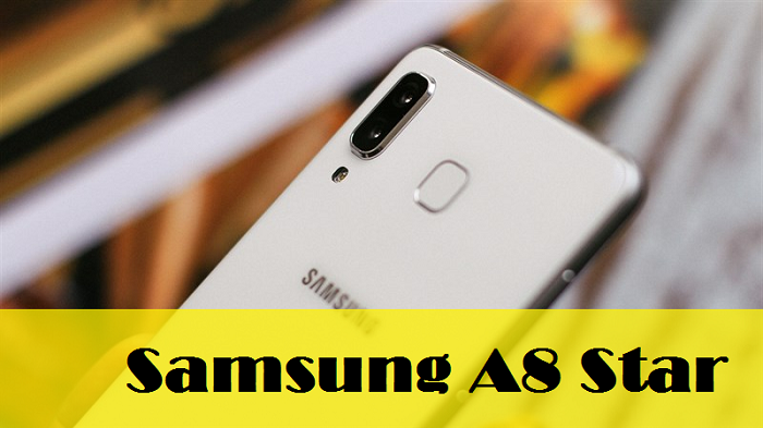 Sửa chữa điện thoại Samsung A8 Star